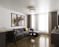 Nowo zbudowane - Apartament - Alicante - Centro