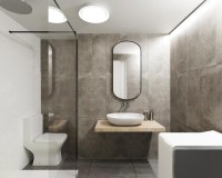 Nowo zbudowane - Apartament - Alicante - Centro