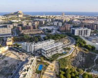 Nowo zbudowane - Apartament - Alicante - San Agustín-PAU 2