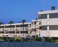 Nowo zbudowane - Apartament - Alicante - San Agustín-PAU 2