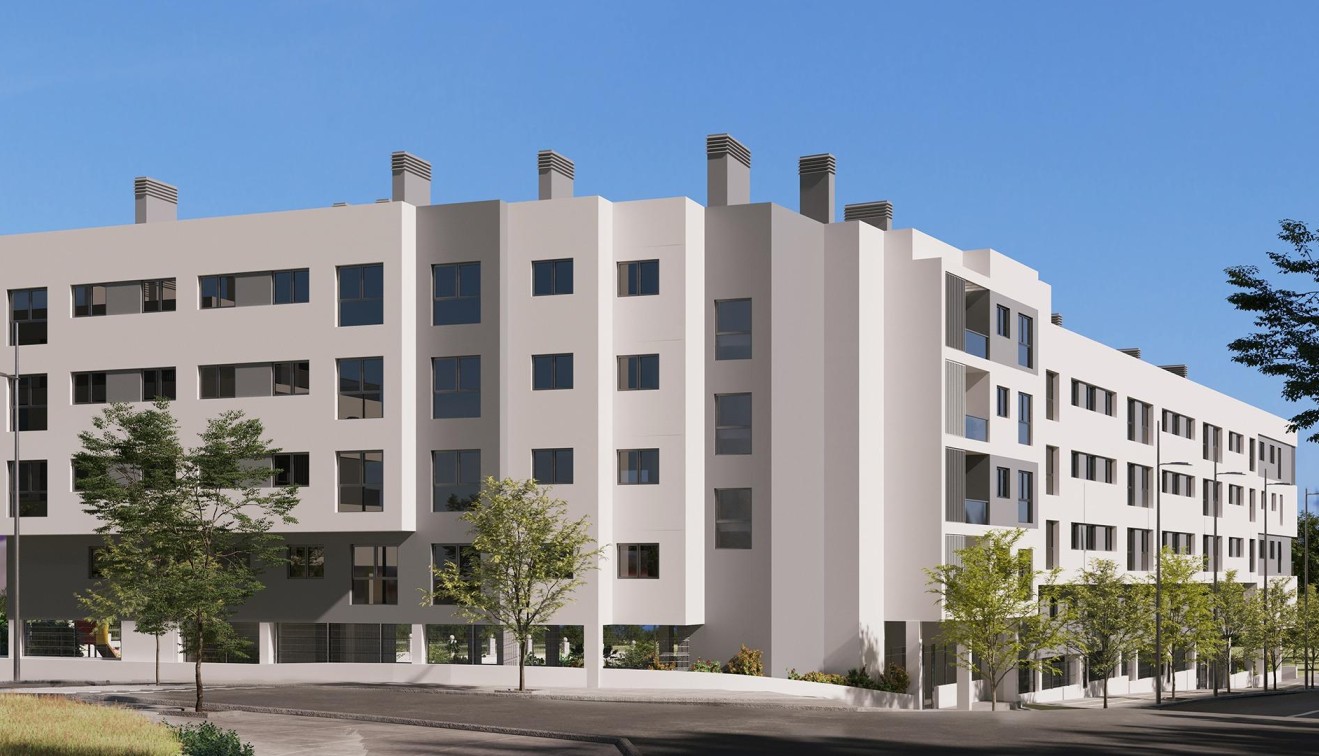 Nowo zbudowane - Apartament - Alicante - San Agustín-PAU 2