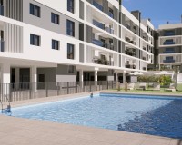 Nowo zbudowane - Apartament - Alicante - San Agustín-PAU 2