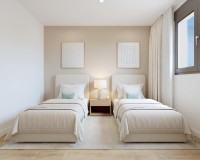 Nowo zbudowane - Apartament - Alicante - San Agustín