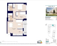 Nowo zbudowane - Apartament - Alicante - San Agustín