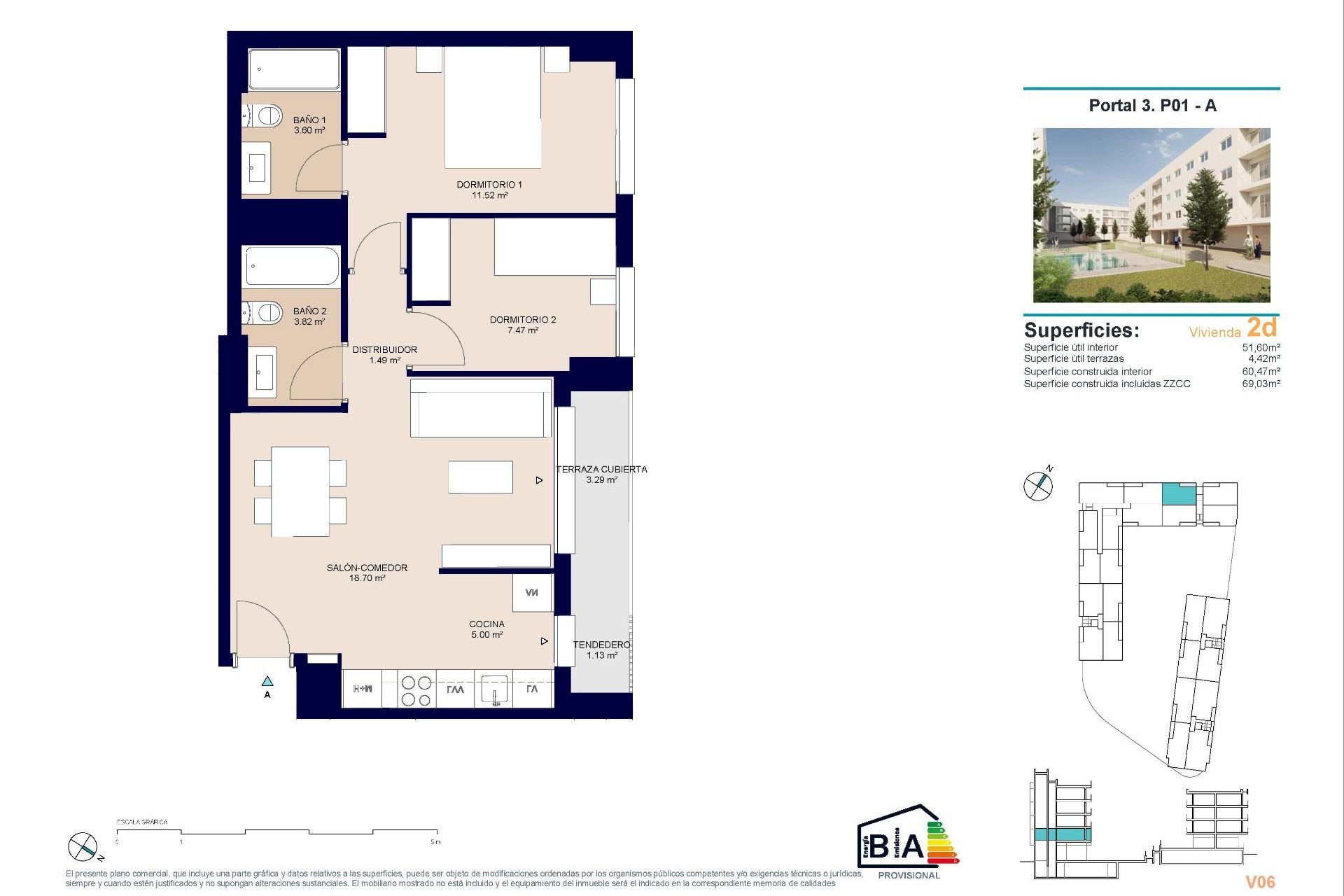 Nowo zbudowane - Apartament - Alicante - San Agustín