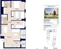 Nowo zbudowane - Apartament - Alicante - San Agustín