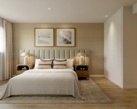 Nowo zbudowane - Apartament - Alicante - San Agustín