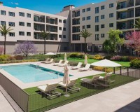 Nowo zbudowane - Apartament - Alicante - San Agustín