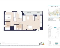 Nowo zbudowane - Apartament - Alicante - San Agustín