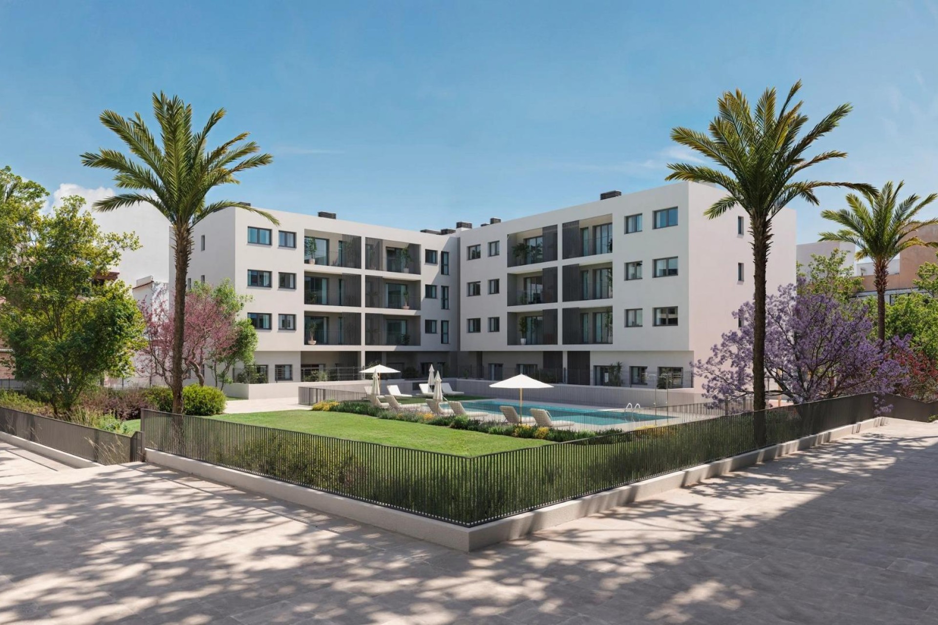 Nowo zbudowane - Apartament - Alicante - San Agustín