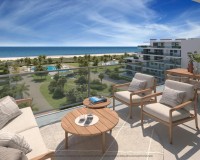 Nowo zbudowane - Apartament - Almerimar