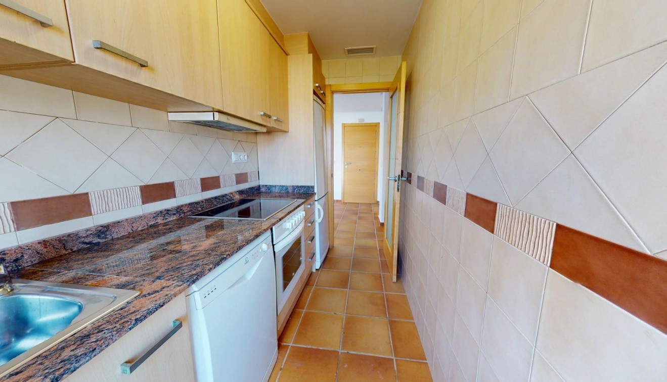 Nowo zbudowane - Apartament - Archena - Villanueva del Rio Segura