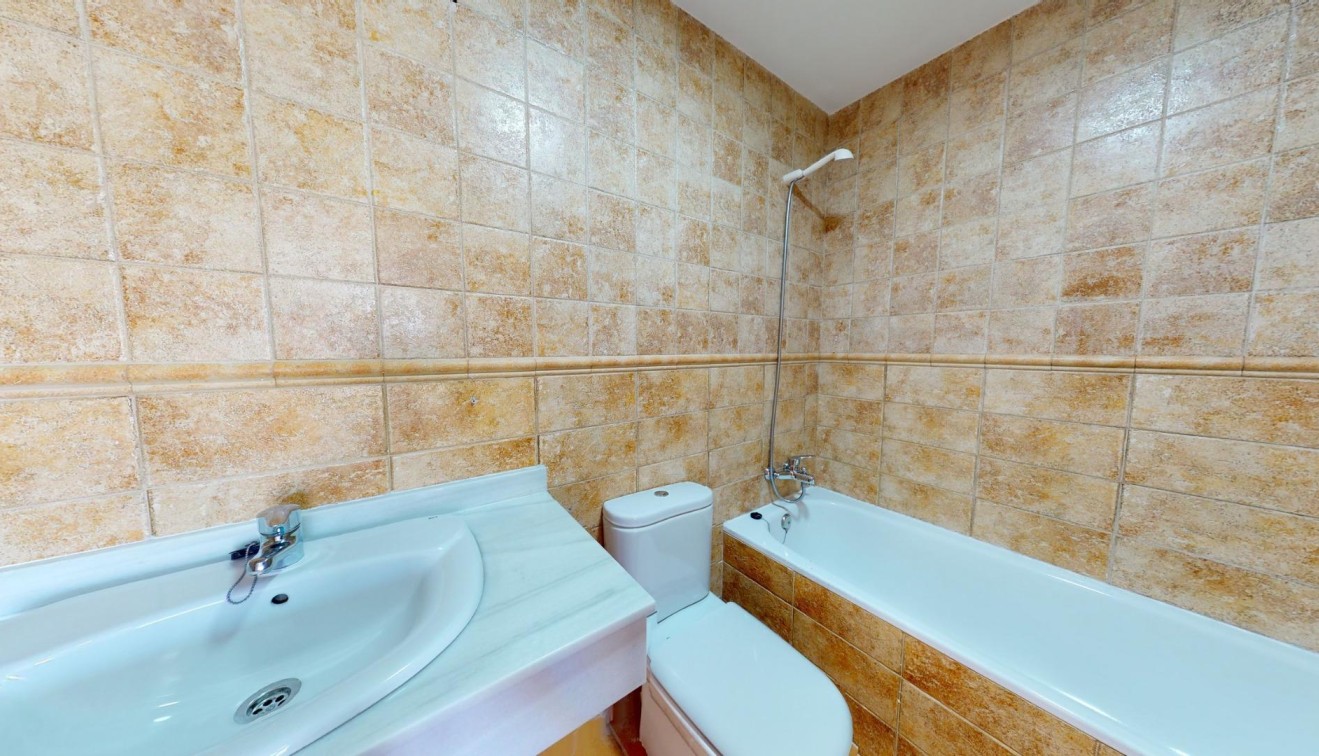 Nowo zbudowane - Apartament - Archena - Villanueva del Rio Segura