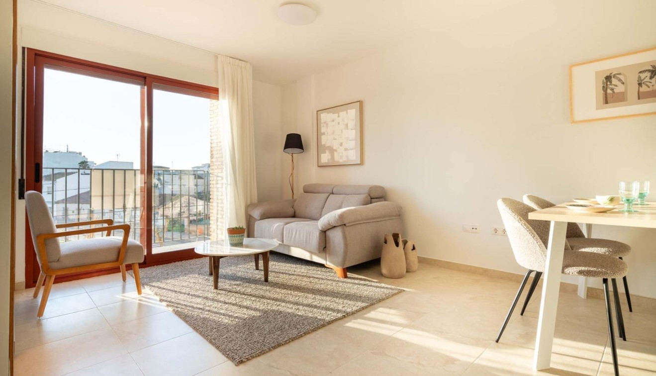 Nowo zbudowane - Apartament - Avileses - pueblo