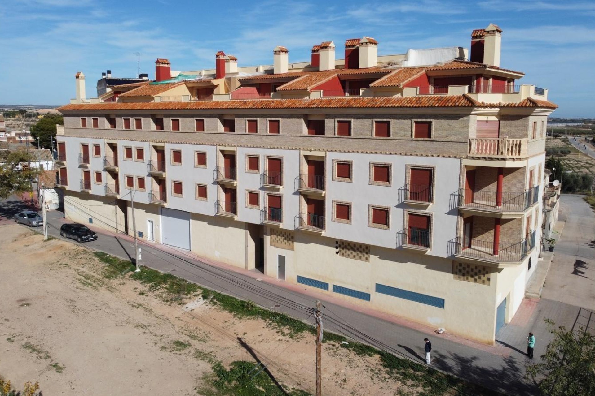 Nowo zbudowane - Apartament - Avileses - pueblo