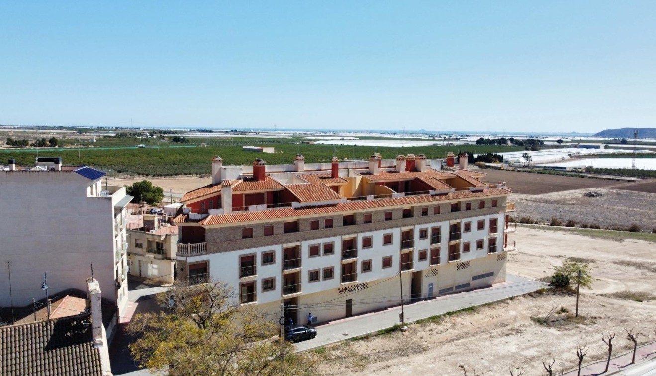 Nowo zbudowane - Apartament - Avileses - pueblo