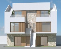 Nowo zbudowane - Apartament - Benejuzar - pueblo