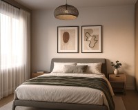 Nowo zbudowane - Apartament - Benejuzar - pueblo