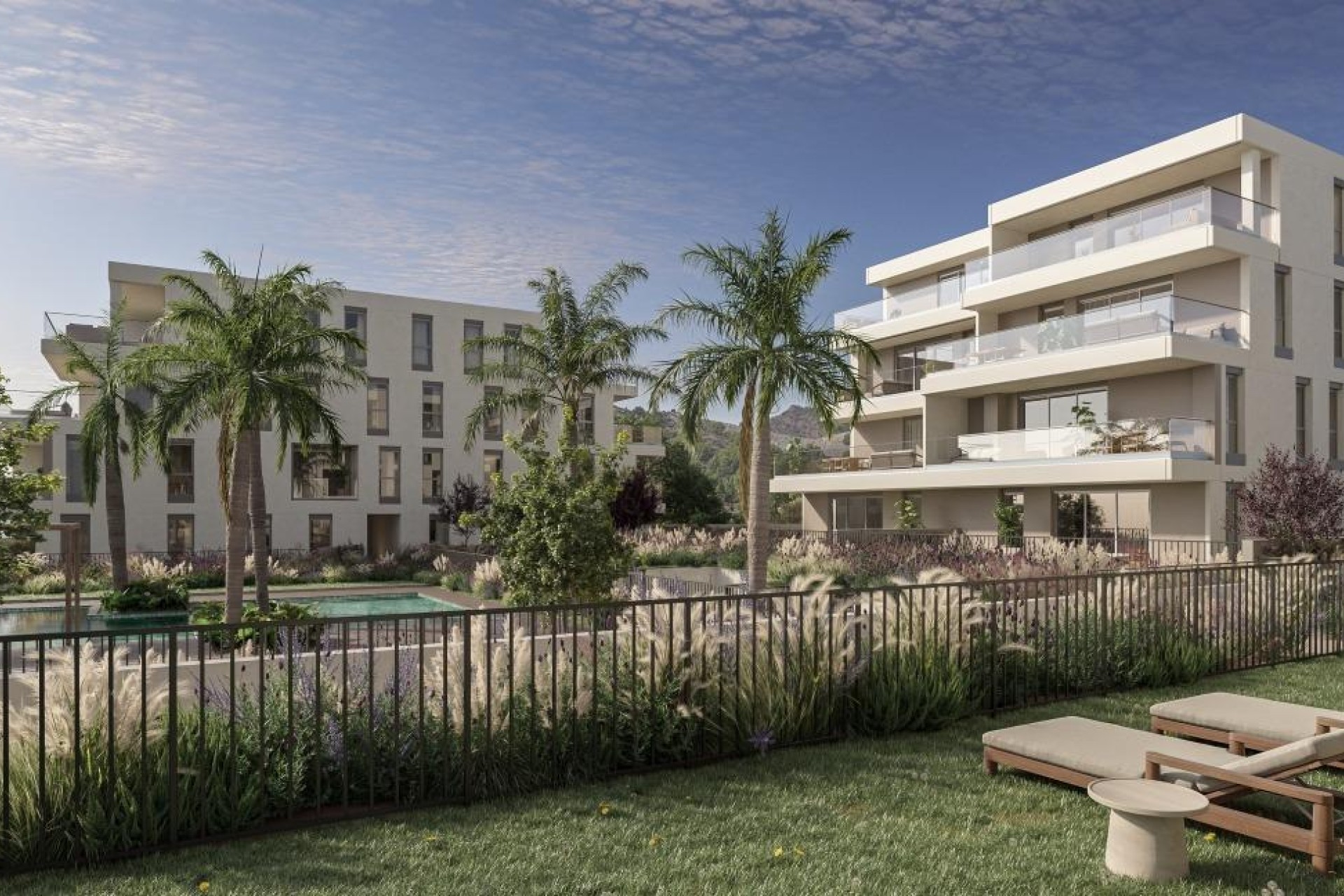 Nowo zbudowane - Apartament - Benicassim - Almadraba