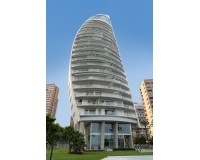 Nowo zbudowane - Apartament - Benidorm - Playa Poniente