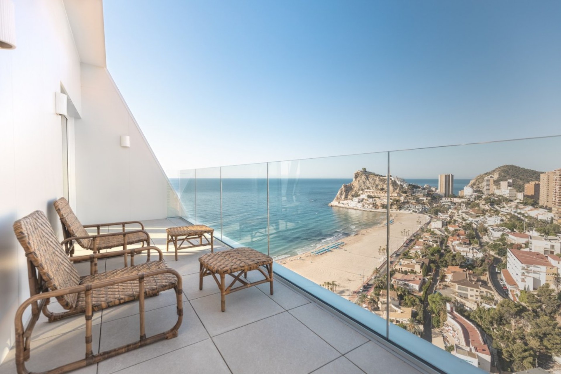 Nowo zbudowane - Apartament - Benidorm - Playa Poniente