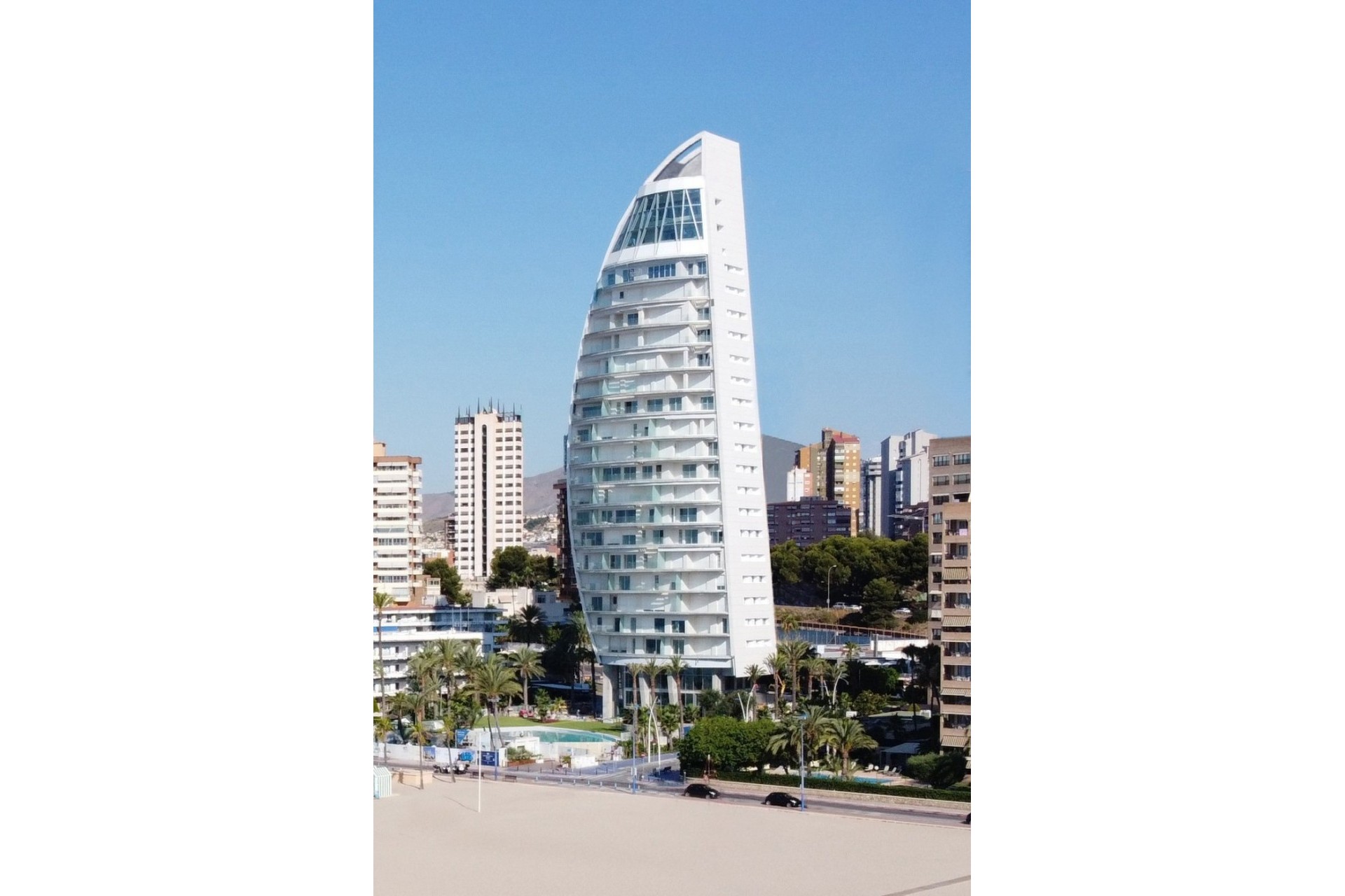 Nowo zbudowane - Apartament - Benidorm - Playa Poniente