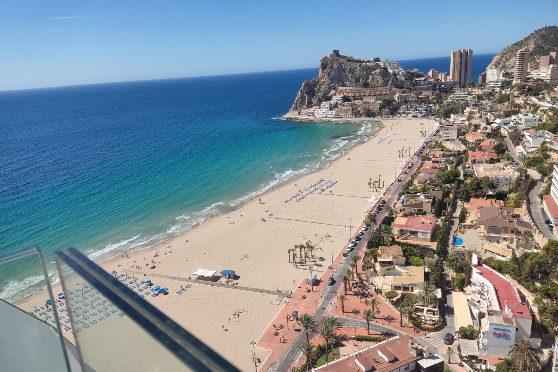 Nowo zbudowane - Apartament - Benidorm - Playa Poniente