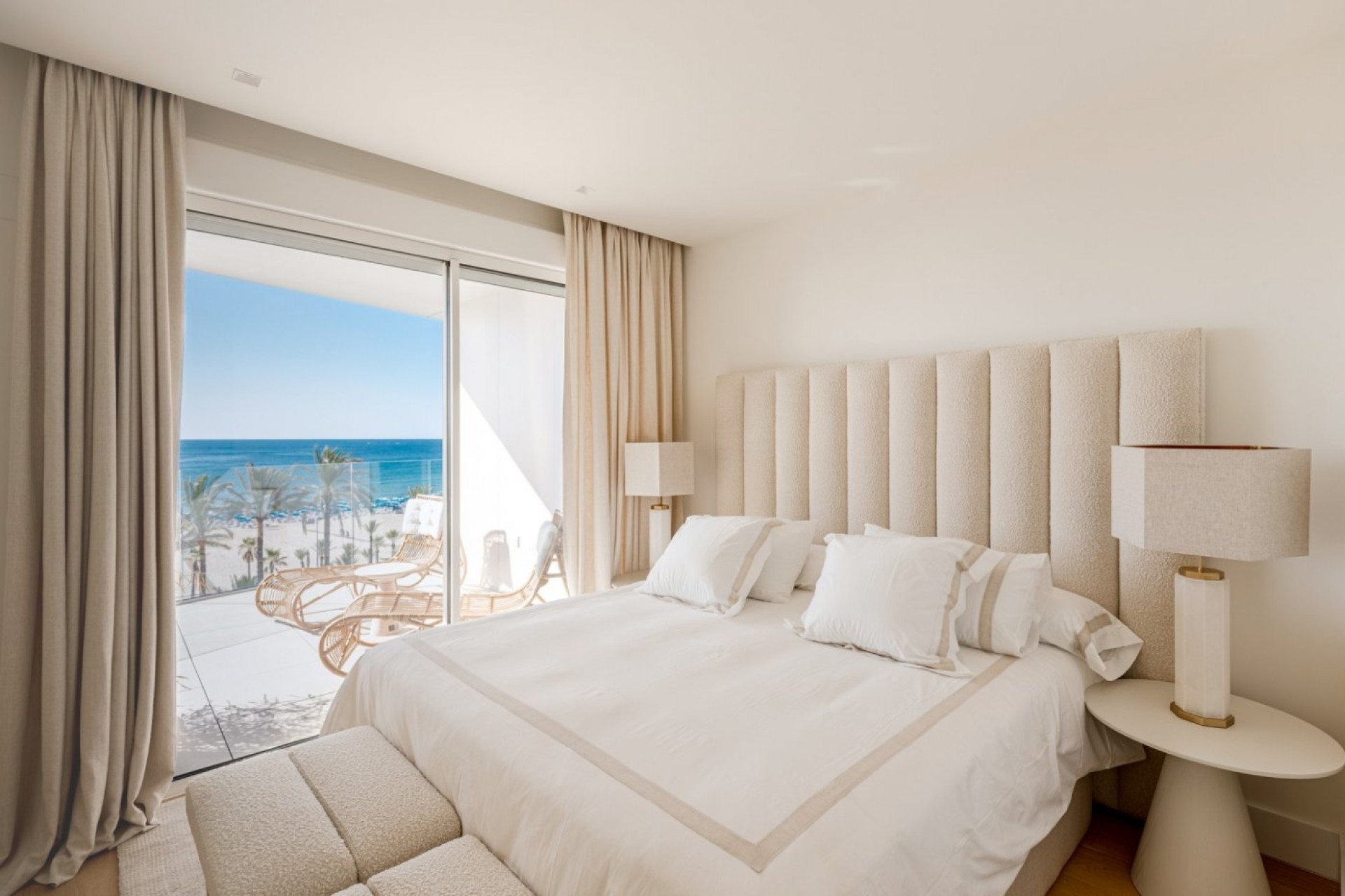 Nowo zbudowane - Apartament - Benidorm - Playa Poniente