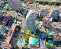 Nowo zbudowane - Apartament - Benidorm - Playa Poniente