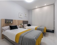 Nowo zbudowane - Apartament - Benidorm - Poniente