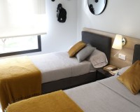 Nowo zbudowane - Apartament - Benidorm - Poniente