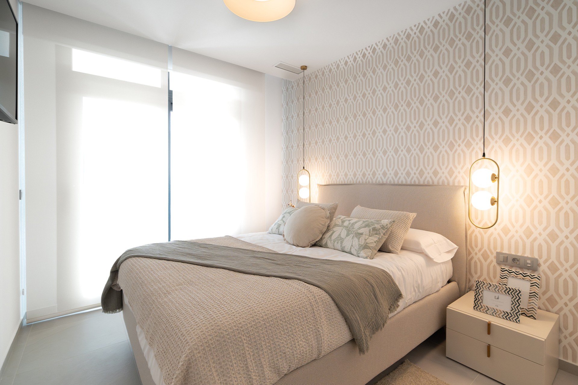 Nowo zbudowane - Apartament - Benidorm - Spain