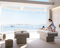 Nowo zbudowane - Apartament - Benidorm - Spain