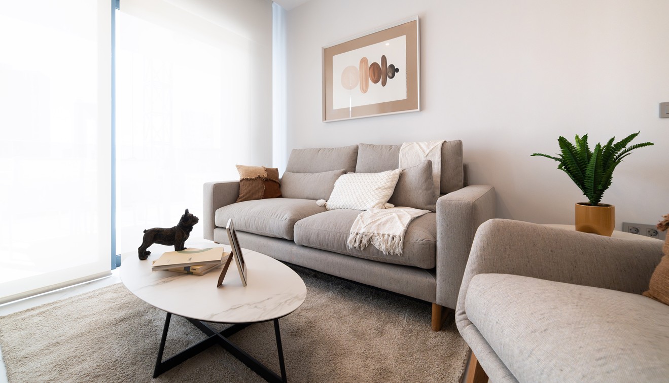 Nowo zbudowane - Apartament - Benidorm - Spain