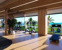 Nowo zbudowane - Apartament - Benidorm - Spain