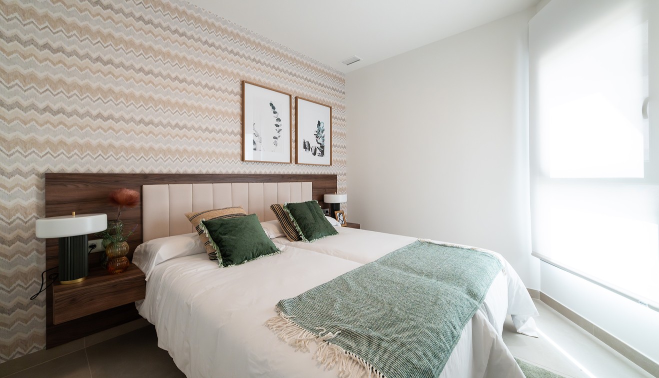 Nowo zbudowane - Apartament - Benidorm - Spain