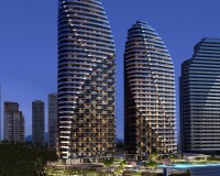 Nowo zbudowane - Apartament - Benidorm - Spain