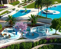 Nowo zbudowane - Apartament - Benidorm - Spain