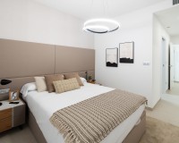 Nowo zbudowane - Apartament - Benidorm - Spain