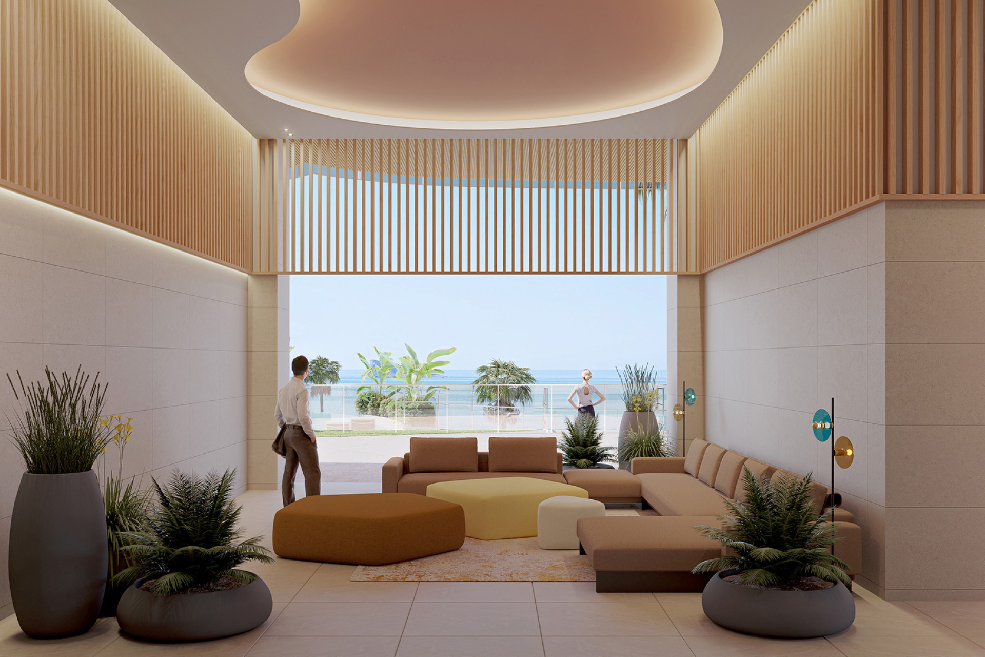 Nowo zbudowane - Apartament - Benidorm - Spain