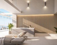 Nowo zbudowane - Apartament - Benidorm - Spain