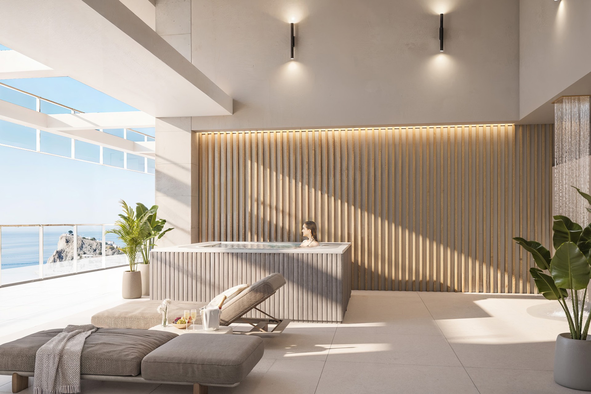 Nowo zbudowane - Apartament - Benidorm - Spain