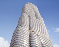 Nowo zbudowane - Apartament - Benidorm - Spain
