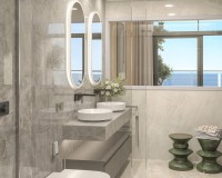 Nowo zbudowane - Apartament - Benidorm - Spain