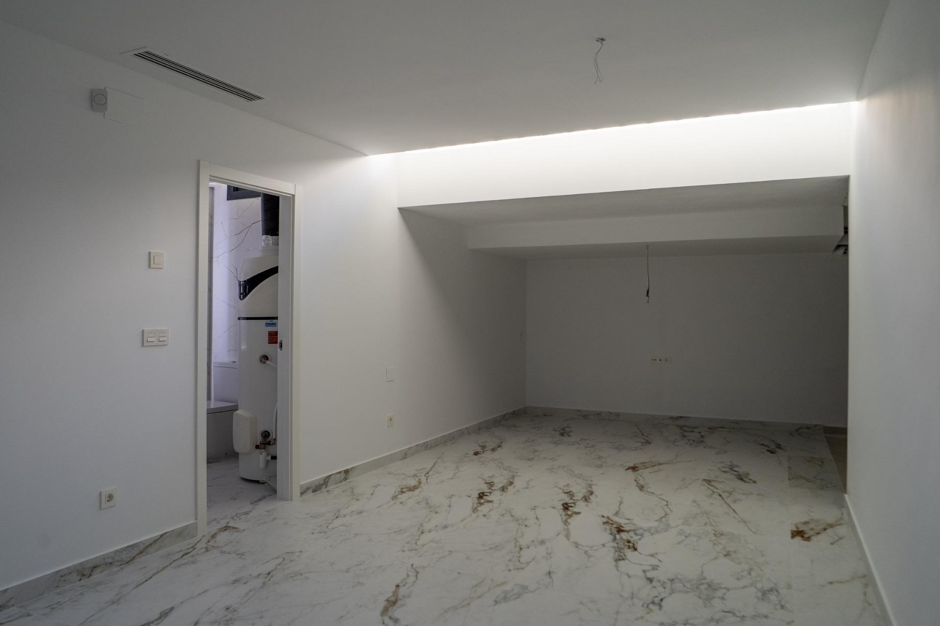Nowo zbudowane - Apartament - Benidorm - Spain