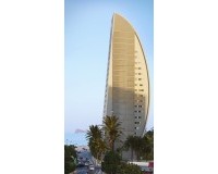 Nowo zbudowane - Apartament - Benidorm