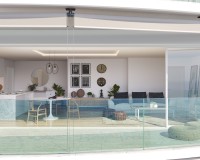 Nowo zbudowane - Apartament - Benidorm