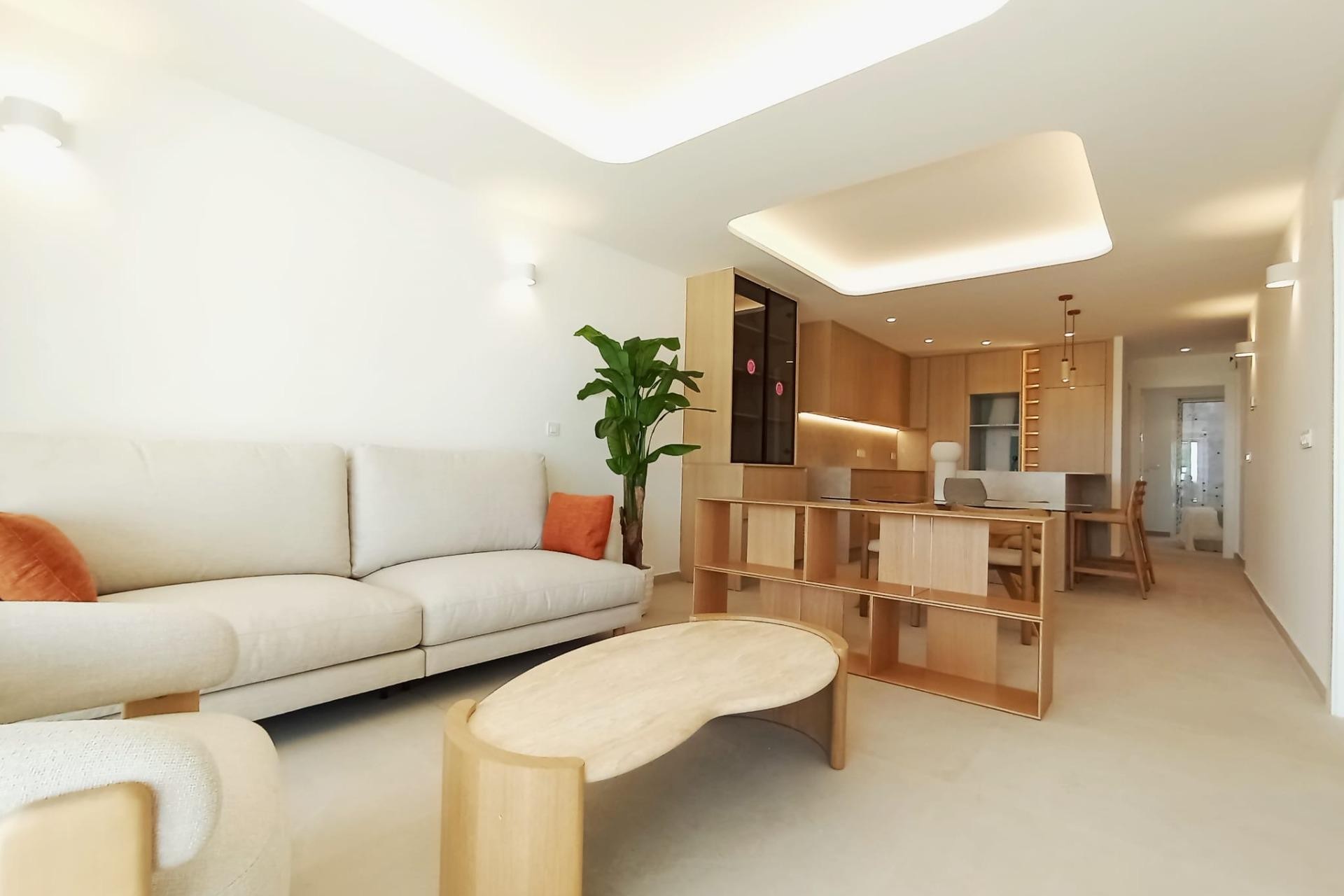 Nowo zbudowane - Apartament - Benijófar - Pueblo