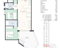 Nowo zbudowane - Apartament - Benijófar - Pueblo