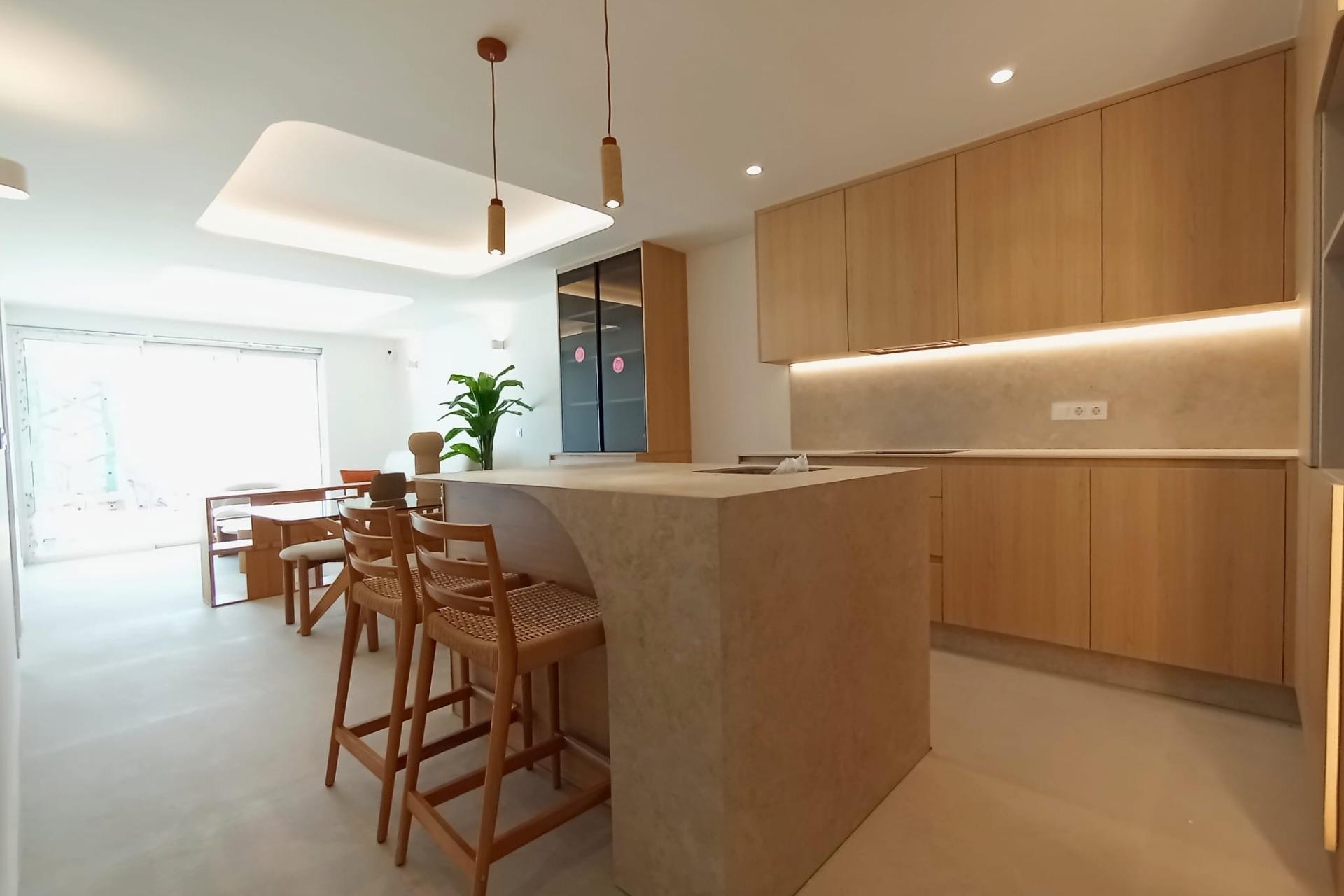 Nowo zbudowane - Apartament - Benijófar - Pueblo